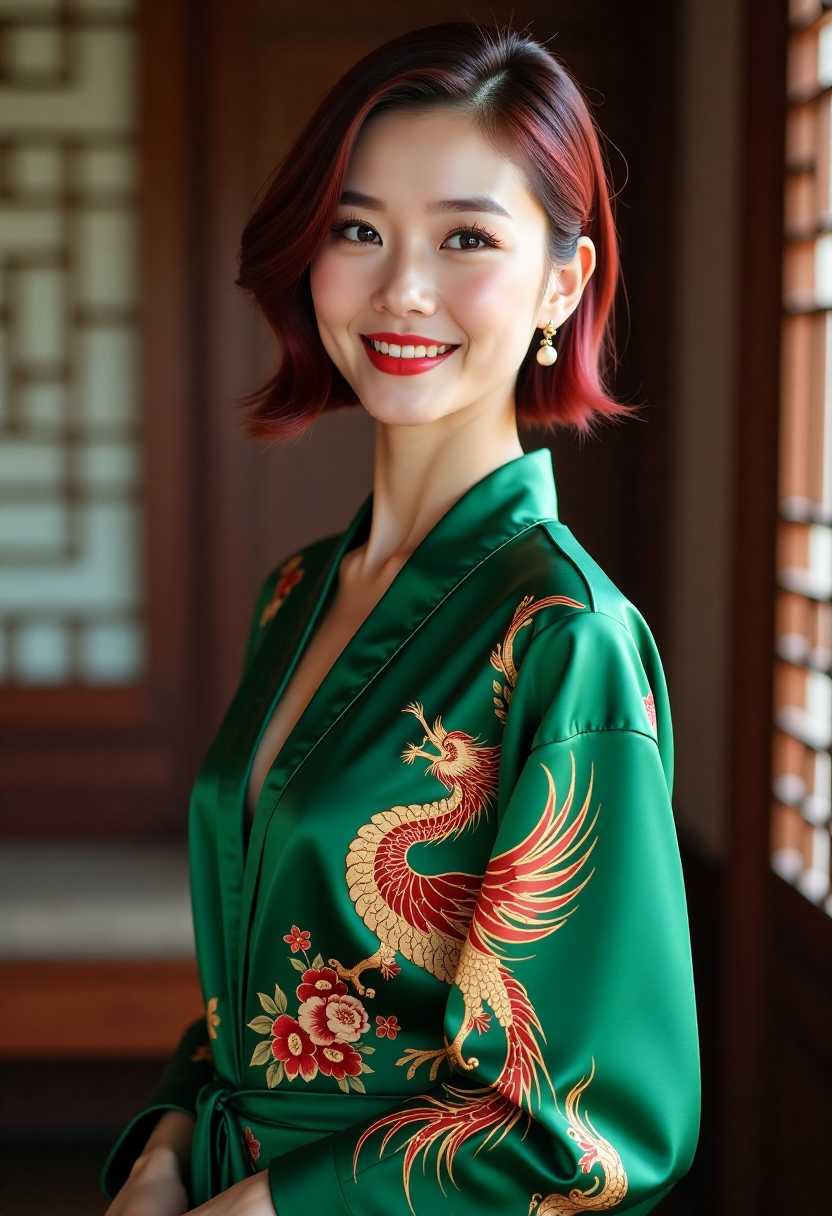 护士小樱在首尔